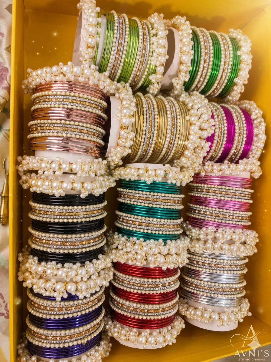 Signature Single Bangle Set