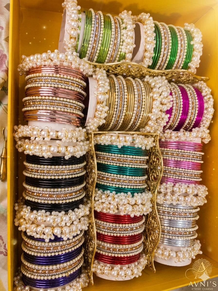 Signature Single Bangle Set